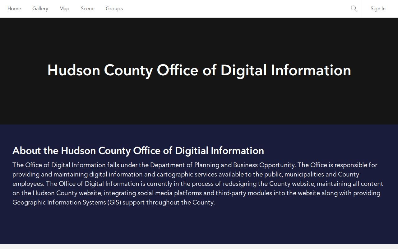Union City residents directory Hudson County GIS parcel viewer