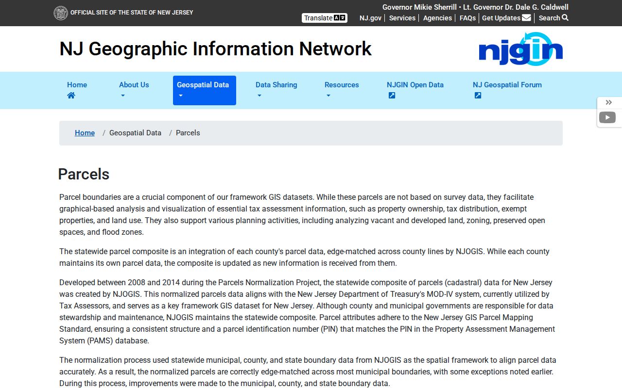 Union City residents directory New Jersey parcel explorer information